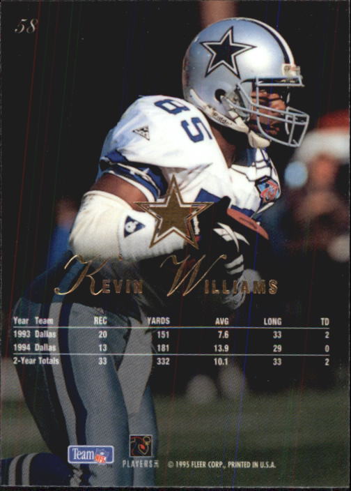 B1032- 1995 Flair FB Cards 1-220 +Rookies +Inserts -You Pick- 15+ FREE US SHIP - Picture 107 of 431