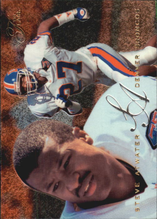 B1032- 1995 Flair FB Cards 1-220 +Rookies +Inserts -You Pick- 15+ FREE US SHIP - Picture 108 of 431