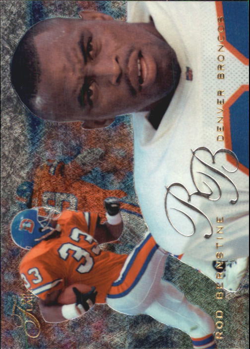 B1032- 1995 Flair FB Cards 1-220 +Rookies +Inserts -You Pick- 15+ FREE US SHIP - Picture 110 of 431