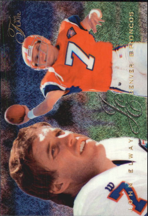 B1032- 1995 Flair FB Cards 1-220 +Rookies +Inserts -You Pick- 15+ FREE US SHIP - Picture 112 of 431