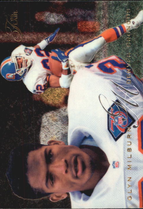B1032- 1995 Flair FB Cards 1-220 +Rookies +Inserts -You Pick- 15+ FREE US SHIP - Picture 114 of 431