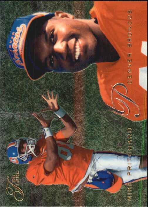 B1032- 1995 Flair FB Cards 1-220 +Rookies +Inserts -You Pick- 15+ FREE US SHIP - Picture 118 of 431