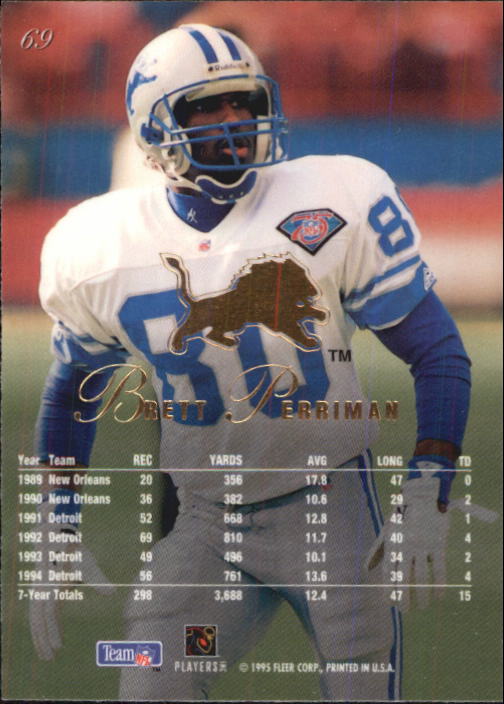 B1032- 1995 Flair FB Cards 1-220 +Rookies +Inserts -You Pick- 15+ FREE US SHIP - Picture 129 of 431