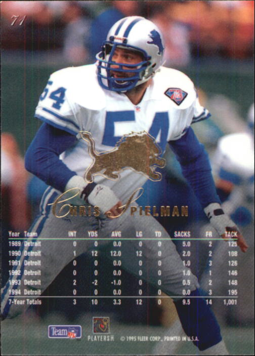 B1032- 1995 Flair FB Cards 1-220 +Rookies +Inserts -You Pick- 15+ FREE US SHIP - Picture 133 of 431