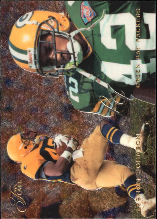 B1032- 1995 Flair FB Cards 1-220 +Rookies +Inserts -You Pick- 15+ FREE US SHIP - Picture 140 of 431
