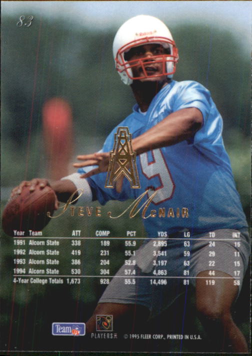 B1032- 1995 Flair FB Cards 1-220 +Rookies +Inserts -You Pick- 15+ FREE US SHIP - Picture 153 of 431