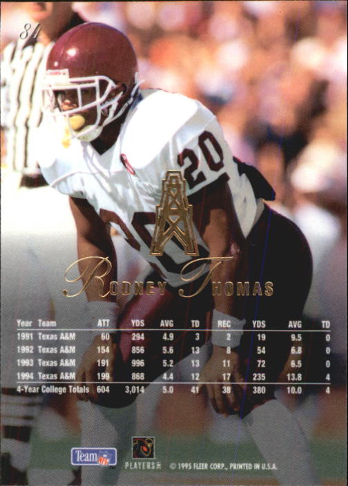 B1032- 1995 Flair FB Cards 1-220 +Rookies +Inserts -You Pick- 15+ FREE US SHIP - Picture 155 of 431