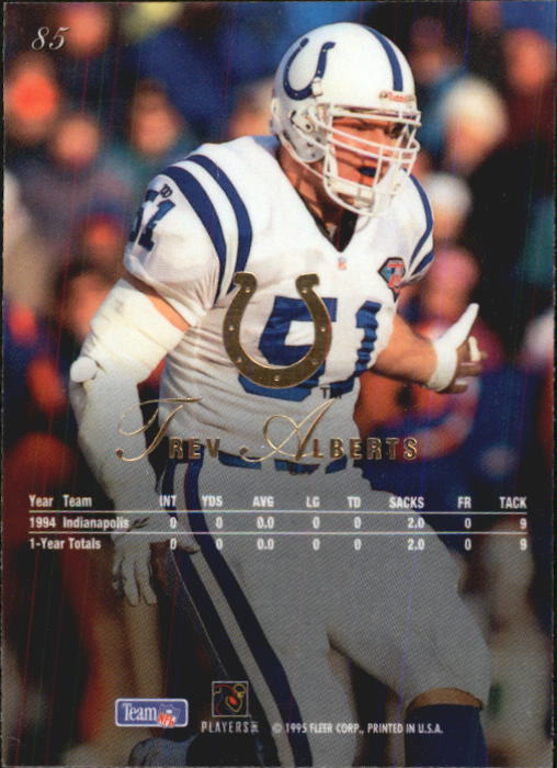 B1032- 1995 Flair FB Cards 1-220 +Rookies +Inserts -You Pick- 15+ FREE US SHIP - Picture 157 of 431