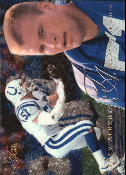 B1032- 1995 Flair FB Cards 1-220 +Rookies +Inserts -You Pick- 15+ FREE US SHIP - Picture 156 of 431