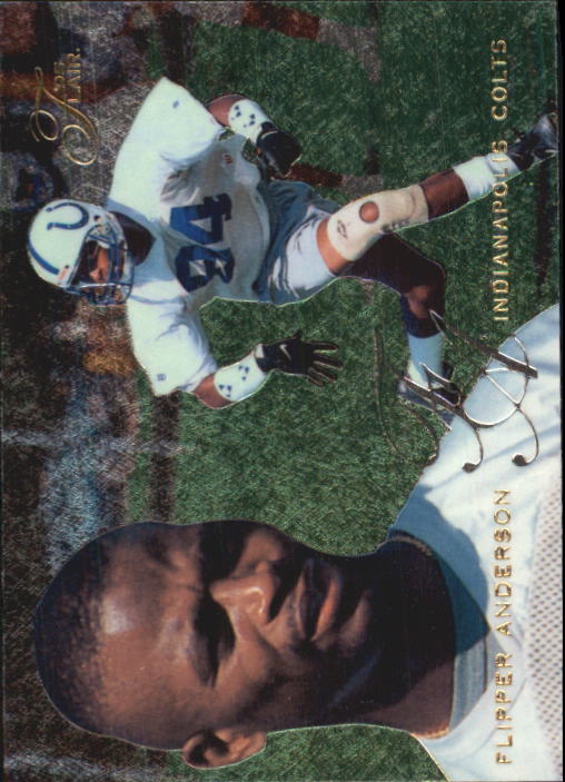B1032- 1995 Flair FB Cards 1-220 +Rookies +Inserts -You Pick- 15+ FREE US SHIP - Picture 158 of 431