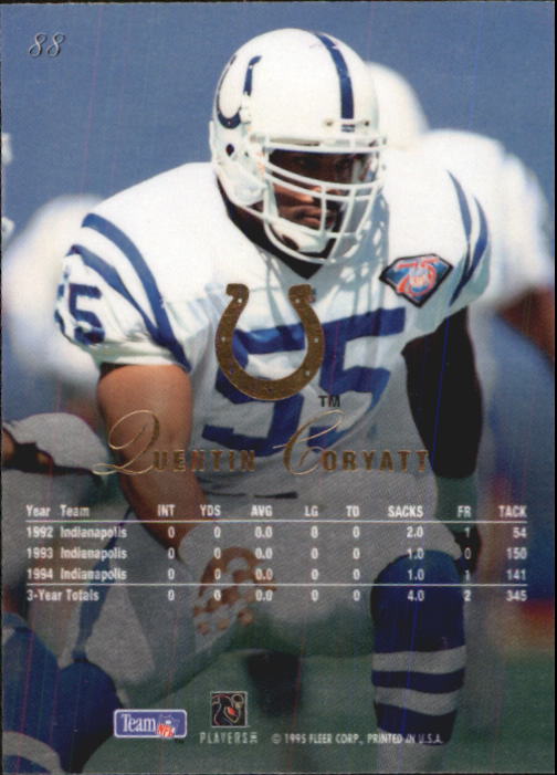 B1032- 1995 Flair FB Cards 1-220 +Rookies +Inserts -You Pick- 15+ FREE US SHIP - Picture 163 of 431