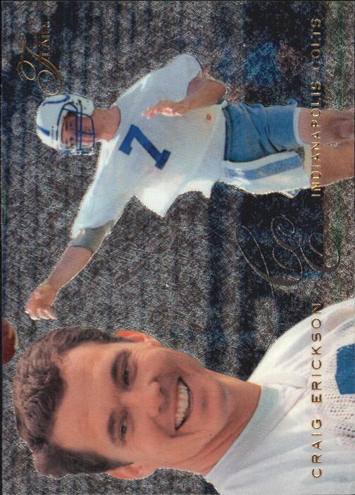 B1032- 1995 Flair FB Cards 1-220 +Rookies +Inserts -You Pick- 15+ FREE US SHIP - Picture 166 of 431