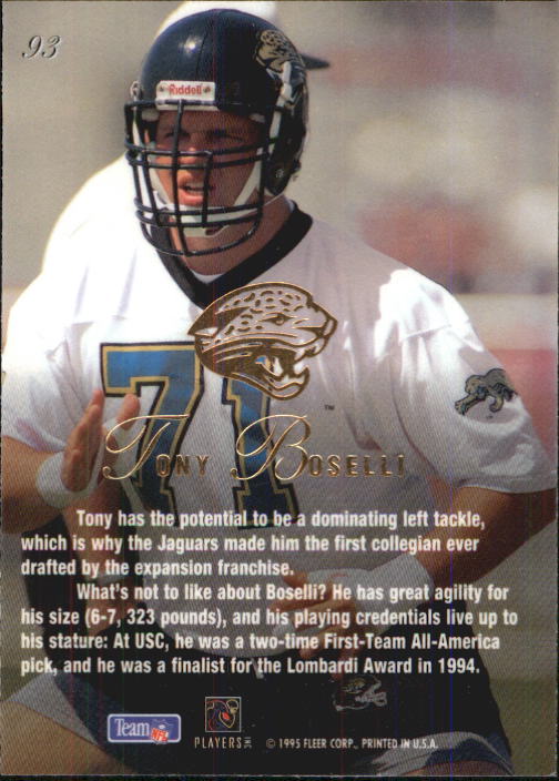 B1032- 1995 Flair FB Cards 1-220 +Rookies +Inserts -You Pick- 15+ FREE US SHIP - Picture 173 of 431
