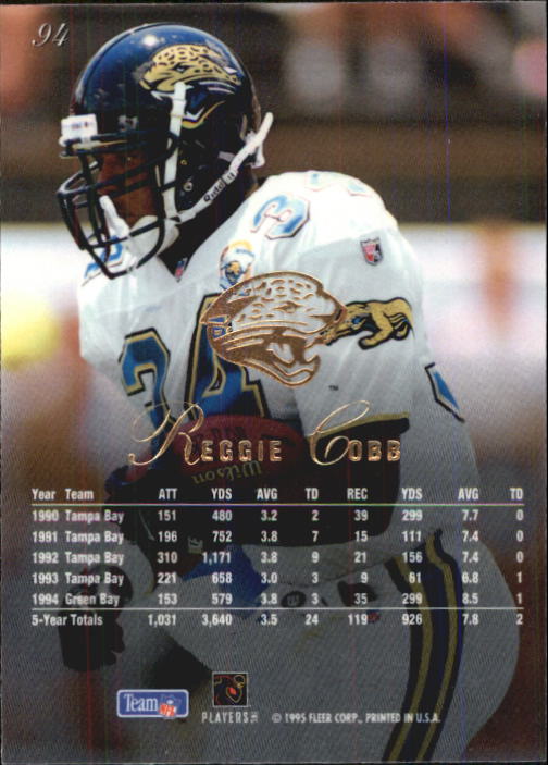 B1032- 1995 Flair FB Cards 1-220 +Rookies +Inserts -You Pick- 15+ FREE US SHIP - Picture 175 of 431