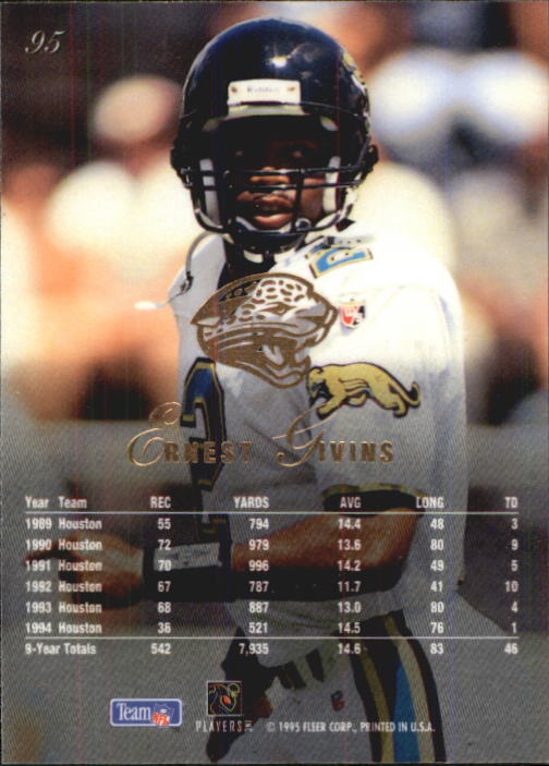 B1032- 1995 Flair FB Cards 1-220 +Rookies +Inserts -You Pick- 15+ FREE US SHIP - Picture 177 of 431