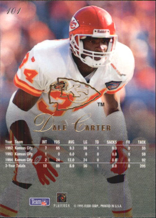 B1032- 1995 Flair FB Cards 1-220 +Rookies +Inserts -You Pick- 15+ FREE US SHIP - Picture 189 of 431