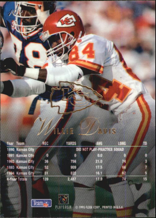 B1032- 1995 Flair FB Cards 1-220 +Rookies +Inserts -You Pick- 15+ FREE US SHIP - Picture 191 of 431