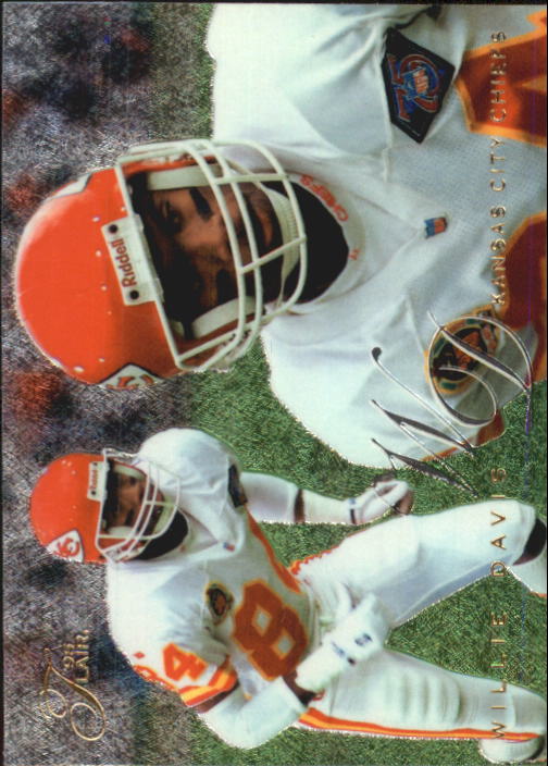 B1032- 1995 Flair FB Cards 1-220 +Rookies +Inserts -You Pick- 15+ FREE US SHIP - Picture 190 of 431