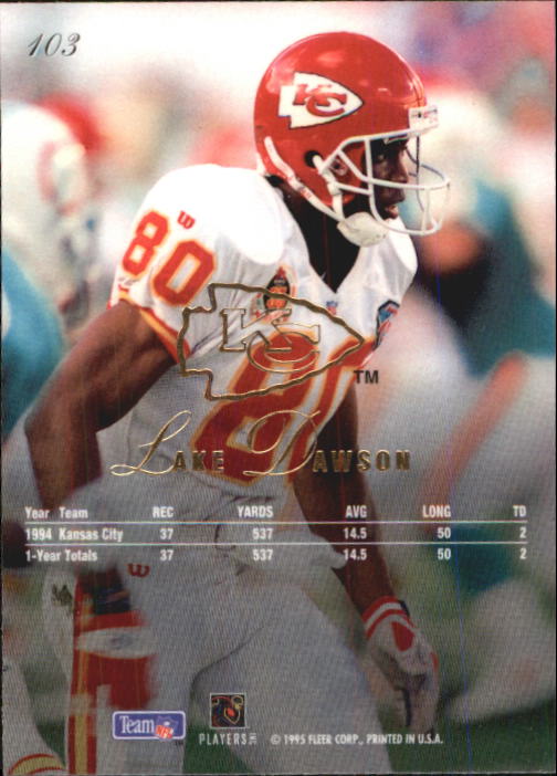 B1032- 1995 Flair FB Cards 1-220 +Rookies +Inserts -You Pick- 15+ FREE US SHIP - Picture 193 of 431