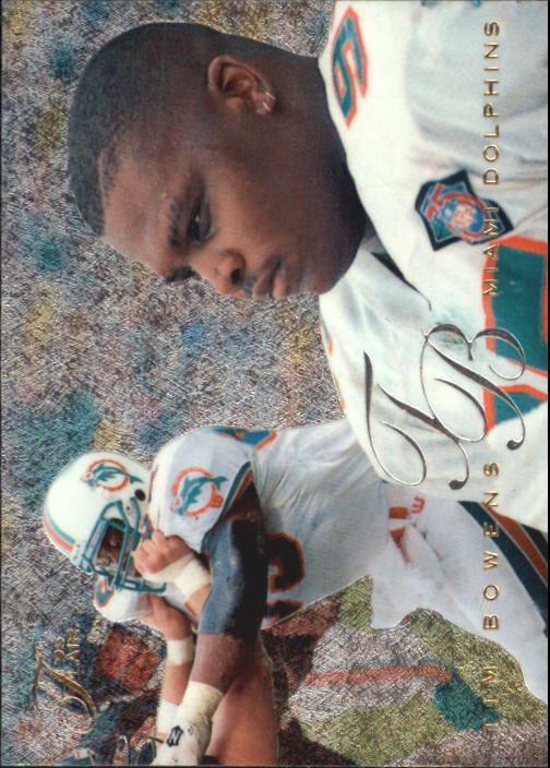 B1032- 1995 Flair FB Cards 1-220 +Rookies +Inserts -You Pick- 15+ FREE US SHIP - Picture 198 of 431