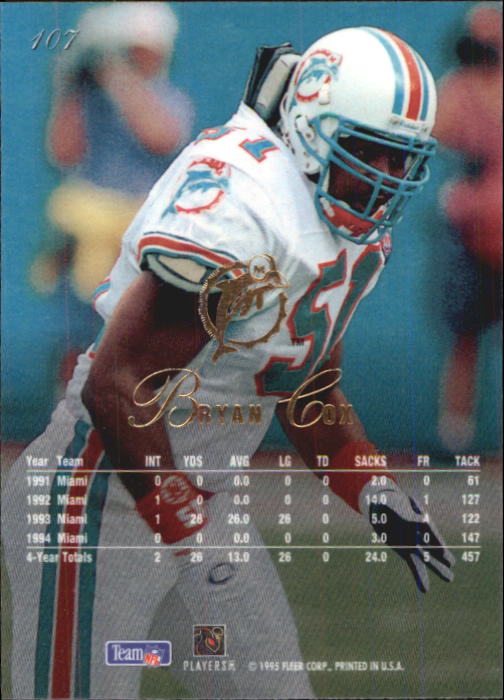 B1032- 1995 Flair FB Cards 1-220 +Rookies +Inserts -You Pick- 15+ FREE US SHIP - Picture 201 of 431