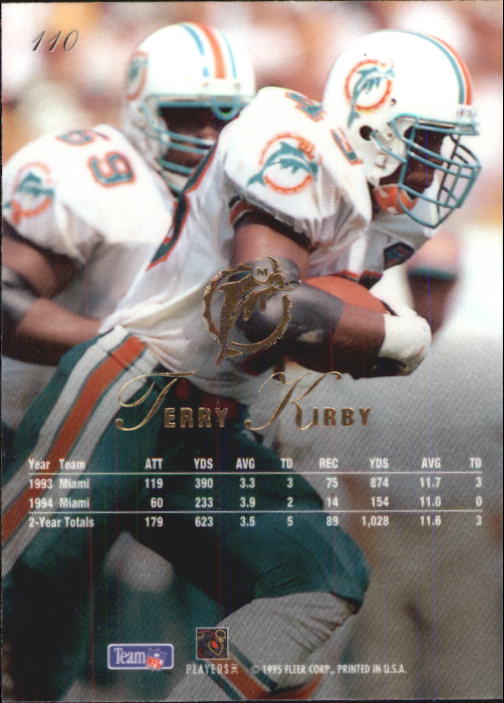 B1032- 1995 Flair FB Cards 1-220 +Rookies +Inserts -You Pick- 15+ FREE US SHIP - Picture 207 of 431