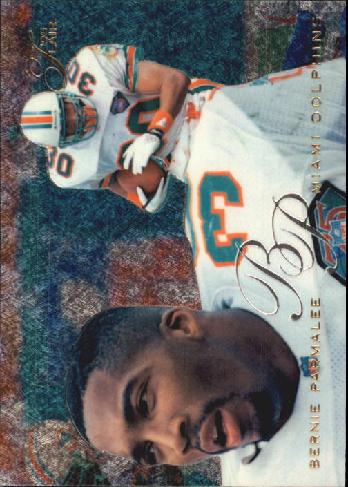 B1032- 1995 Flair FB Cards 1-220 +Rookies +Inserts -You Pick- 15+ FREE US SHIP - Picture 212 of 431