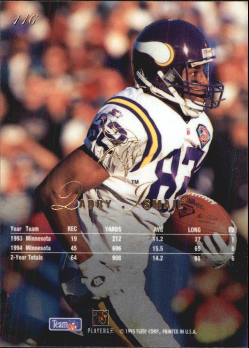 B1032- 1995 Flair FB Cards 1-220 +Rookies +Inserts -You Pick- 15+ FREE US SHIP - Picture 219 of 431