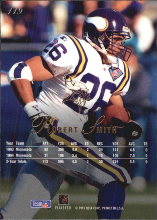 B1032- 1995 Flair FB Cards 1-220 +Rookies +Inserts -You Pick- 15+ FREE US SHIP - Picture 225 of 431