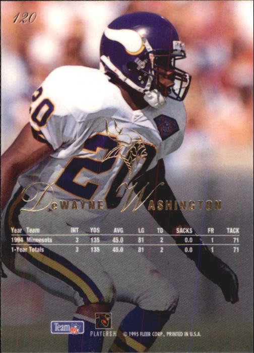 B1032- 1995 Flair FB Cards 1-220 +Rookies +Inserts -You Pick- 15+ FREE US SHIP - Picture 227 of 431