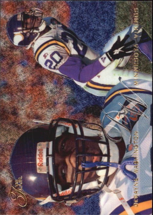 B1032- 1995 Flair FB Cards 1-220 +Rookies +Inserts -You Pick- 15+ FREE US SHIP - Picture 226 of 431