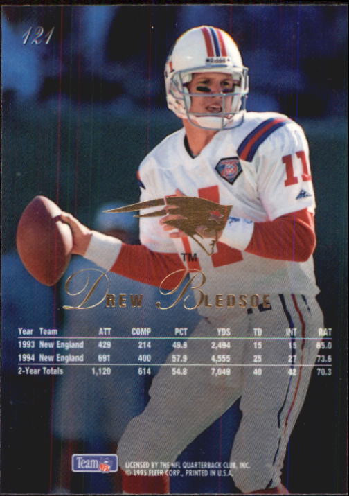 B1032- 1995 Flair FB Cards 1-220 +Rookies +Inserts -You Pick- 15+ FREE US SHIP - Picture 229 of 431