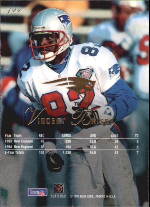 B1032- 1995 Flair FB Cards 1-220 +Rookies +Inserts -You Pick- 15+ FREE US SHIP - Picture 231 of 431