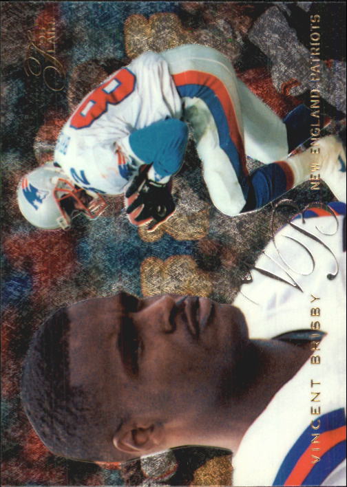 B1032- 1995 Flair FB Cards 1-220 +Rookies +Inserts -You Pick- 15+ FREE US SHIP - Picture 230 of 431