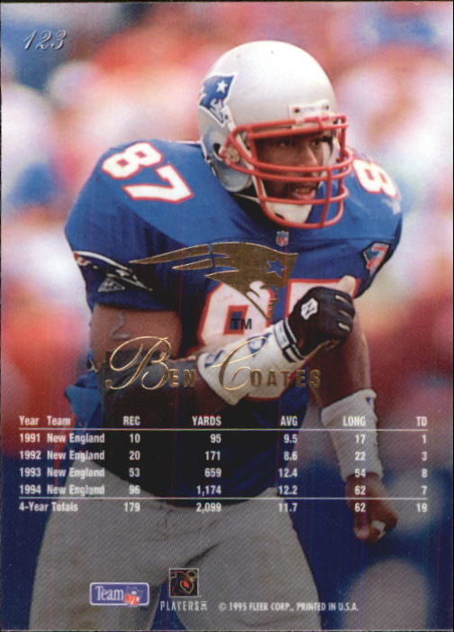 B1032- 1995 Flair FB Cards 1-220 +Rookies +Inserts -You Pick- 15+ FREE US SHIP - Picture 233 of 431
