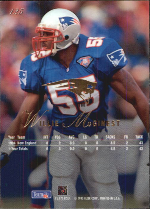 B1032- 1995 Flair FB Cards 1-220 +Rookies +Inserts -You Pick- 15+ FREE US SHIP - Picture 235 of 431