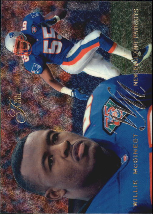B1032- 1995 Flair FB Cards 1-220 +Rookies +Inserts -You Pick- 15+ FREE US SHIP - Picture 234 of 431