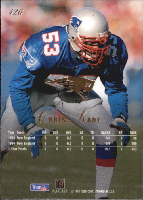 B1032- 1995 Flair FB Cards 1-220 +Rookies +Inserts -You Pick- 15+ FREE US SHIP - Picture 239 of 431