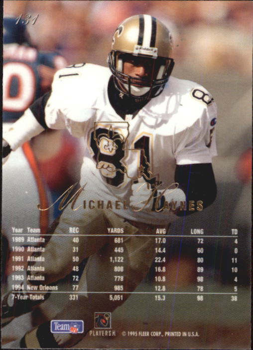 B1032- 1995 Flair FB Cards 1-220 +Rookies +Inserts -You Pick- 15+ FREE US SHIP - Picture 247 of 431