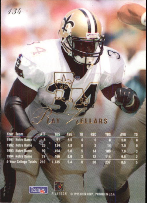 B1032- 1995 Flair FB Cards 1-220 +Rookies +Inserts -You Pick- 15+ FREE US SHIP - Picture 253 of 431