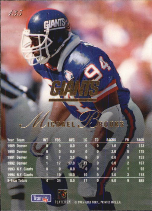 B1032- 1995 Flair FB Cards 1-220 +Rookies +Inserts -You Pick- 15+ FREE US SHIP - Picture 255 of 431