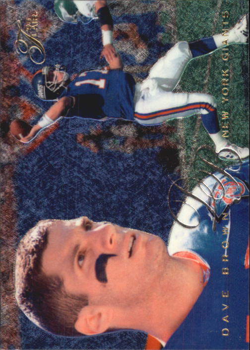B1032- 1995 Flair FB Cards 1-220 +Rookies +Inserts -You Pick- 15+ FREE US SHIP - Picture 256 of 431