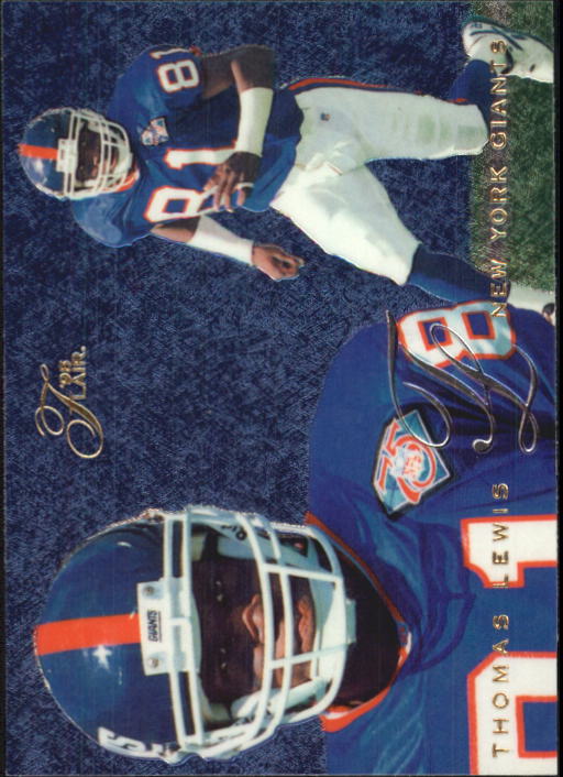 B1032- 1995 Flair FB Cards 1-220 +Rookies +Inserts -You Pick- 15+ FREE US SHIP - Picture 260 of 431
