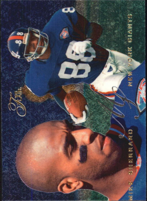 B1032- 1995 Flair FB Cards 1-220 +Rookies +Inserts -You Pick- 15+ FREE US SHIP - Picture 262 of 431