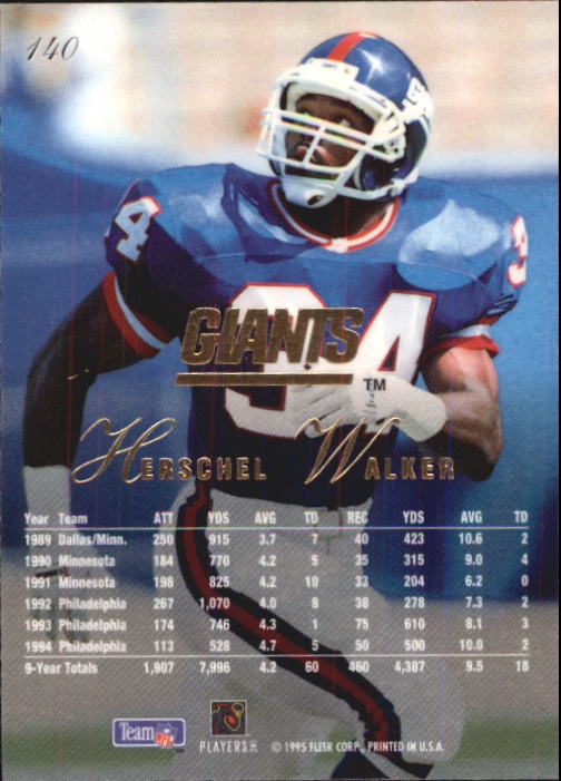 B1032- 1995 Flair FB Cards 1-220 +Rookies +Inserts -You Pick- 15+ FREE US SHIP - Picture 265 of 431