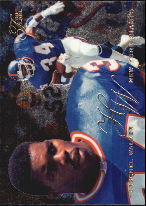 B1032- 1995 Flair FB Cards 1-220 +Rookies +Inserts -You Pick- 15+ FREE US SHIP - Picture 264 of 431