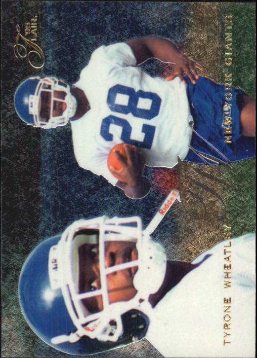 B1032- 1995 Flair FB Cards 1-220 +Rookies +Inserts -You Pick- 15+ FREE US SHIP - Picture 266 of 431