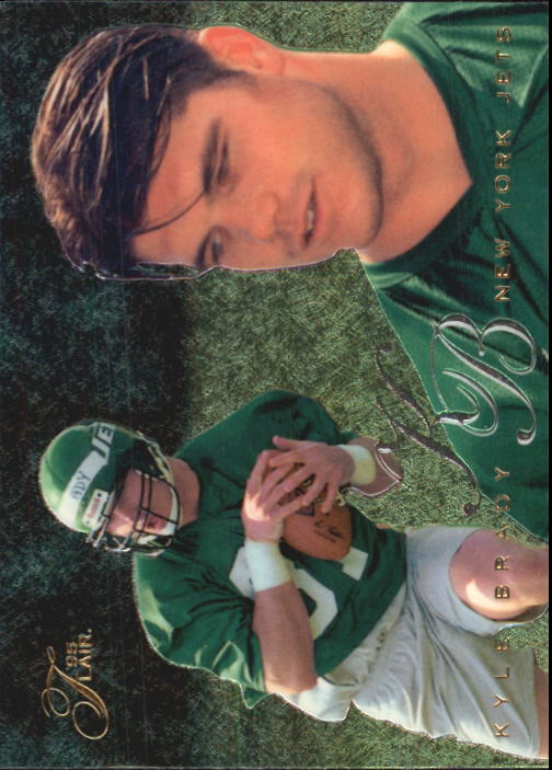 B1032- 1995 Flair FB Cards 1-220 +Rookies +Inserts -You Pick- 15+ FREE US SHIP - Picture 268 of 431