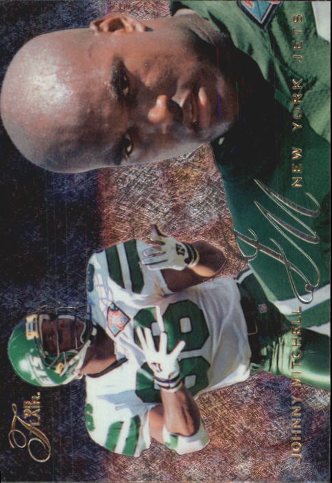 B1032- 1995 Flair FB Cards 1-220 +Rookies +Inserts -You Pick- 15+ FREE US SHIP - Picture 276 of 431