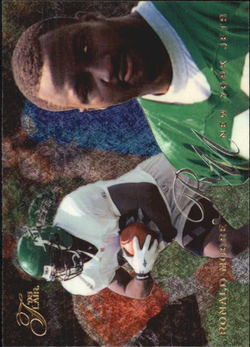 B1032- 1995 Flair FB Cards 1-220 +Rookies +Inserts -You Pick- 15+ FREE US SHIP - Picture 278 of 431